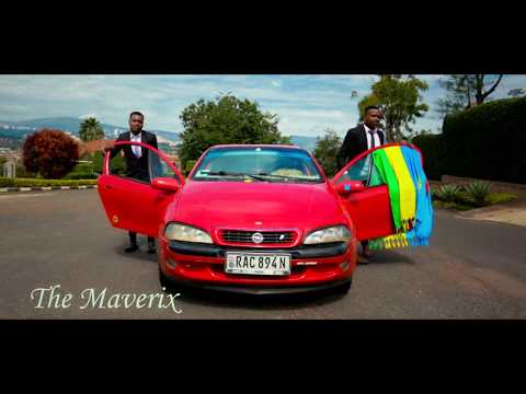 The Maverix - Rwanda (Official Video)