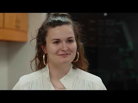 #HUCloseUp: Sydney Reynolds