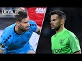 HANUŠ, CRISTIANO | #UECL Best Saves, Matchday 2
