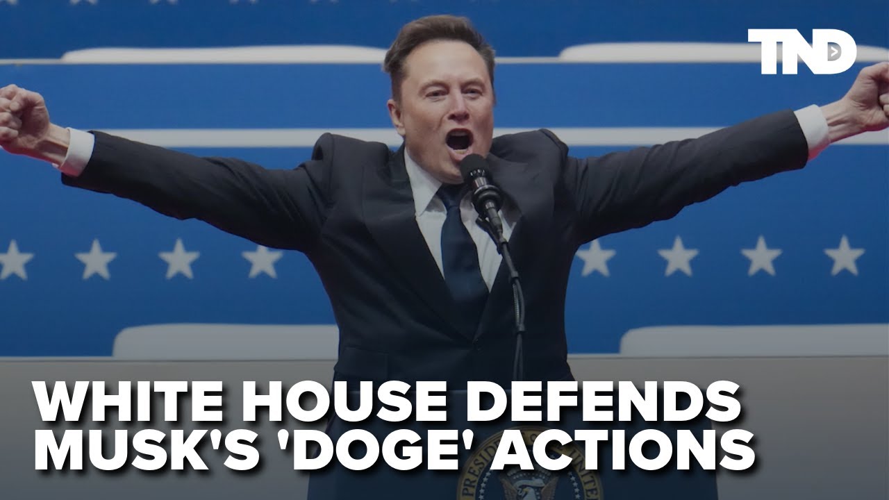 White House defends DOGE work as judge blocks federal worker buyout deadline