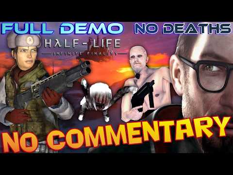 Half-Life 2: EPISODE 3 - INFINITE FINALITY Demo - Full Walkthrough