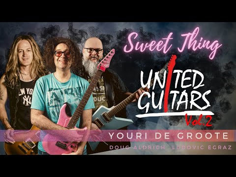 Doug Aldrich's best guitar performance !!!