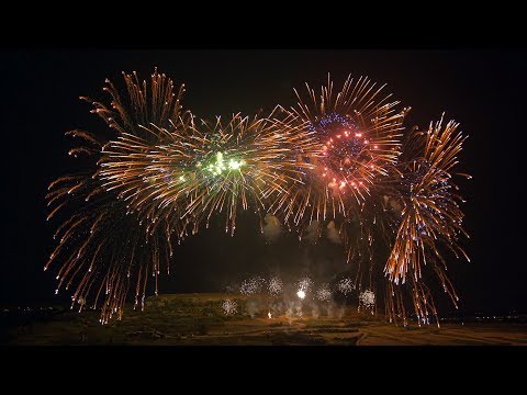 Kamra tan-Nar Madonna taċ-Ċintura - Malta International Fireworks Festival 2017