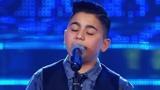 امير عمّوري اكدب عليك العرض المباشر الاخير mbcthevoicekids