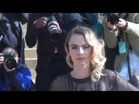 Fashion Week Paris 2020-2021 EXIT DIOR N2