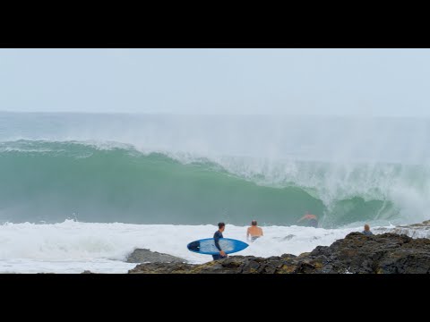 Wave of the day | Mick Fanning, Snapper Rocks QLD.