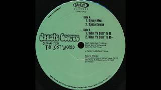 Jungle George - What Ya Doin' To It