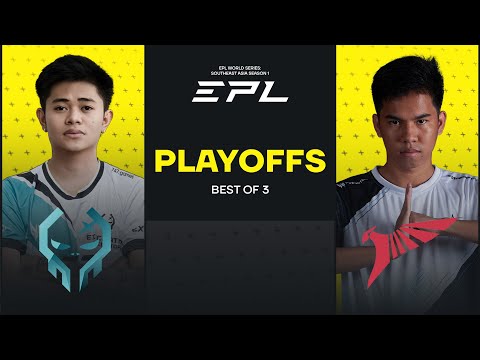 [FIL] Talon Esports vs Execration (BO3) | EPL World Series: Southeast Asia Season 1