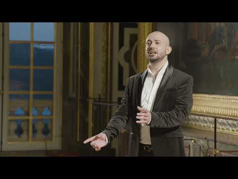 ZINGARELLI, Giulietta e Romeo, "Ombra adorata aspetta" | Label Château de Versailles Spectacles