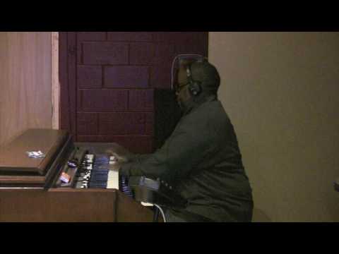 Terry "Mr Fingers" Bradford