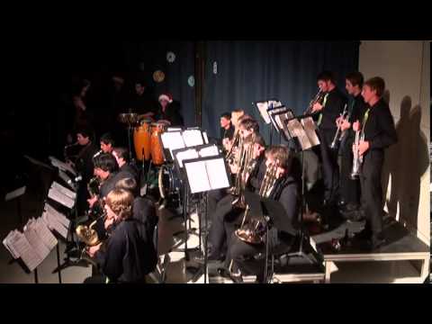 RHS Jazz Ensemble 2013 There Will Never Be Another You