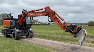 Мини-экскаватор Hitachi ZX145W-6 | Изображение 4 - Machineryline