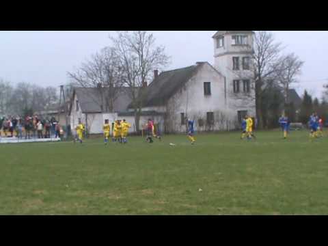 Start Eco-Pol Pruszcz - Krajna Sępólno Kr.   3:1, bramka na 1:0