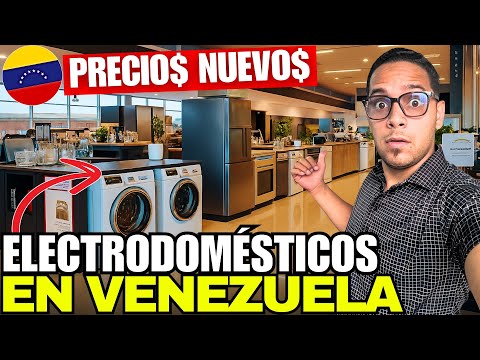 The Amazing New Price of Household Appliances in Venezuela 2025 🇻🇪😱 *Uncensored*