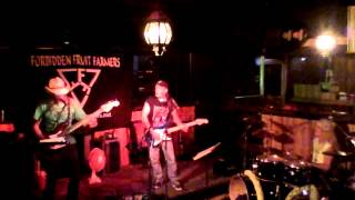 27  One Way Out ~ FFF+1~Minus~2 @ Portside
