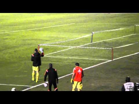 Flamengo 1 x 1 Figueirense - Equipe REDE É GOL 29/05/2014 II