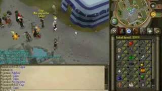 99 cooking xdpked w00ts xD runescape