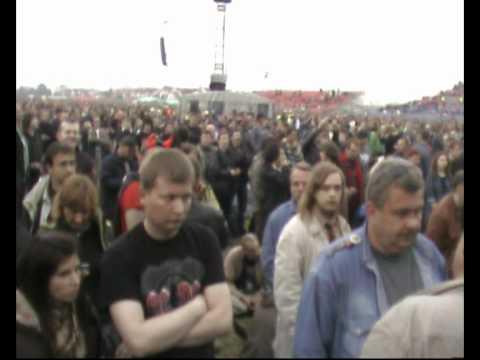 AC/DC in Poland,Warszawa,Bemowo 27.05.2010