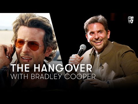 Bradley Cooper On How The Hangover Changed The Trajectory Of His Career | BAFTA