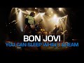 Bon Jovi - You Can Sleep While I Dream (Subtitulado)