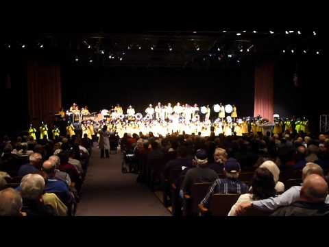 Big Noise - Bayonne Bridgemen - Dixie Stinger - March 31, 2012