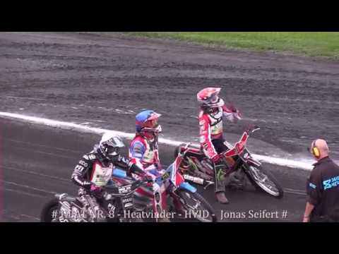 Forfilm, Varde Motor Arena, U. 21 DM Finale 2018, Fredag 03.08.2018 - A