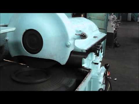 Heald Horizontal Spindle Rotary Surface Grinder