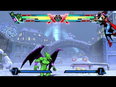 Kresent v Chris G (CEO 2015 Pools)