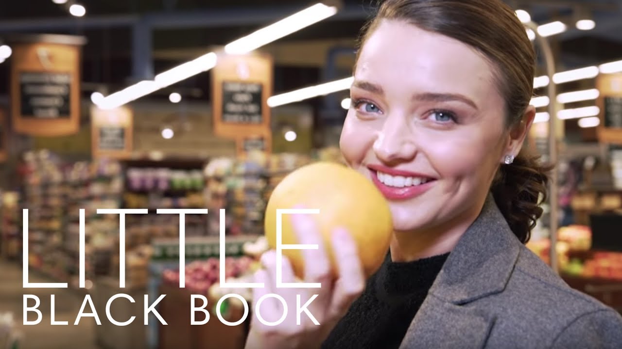 Miranda Kerr's Pregnancy Fitness and Food Plan | Little Black Book | Harper's BAZAAR thumnail