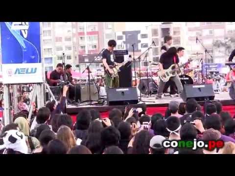 BANDA HAYABIKI - SNK OPENING / PEGASUS FANTASY / TOP GEAR (MATSURI 2014)