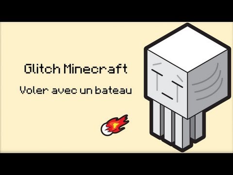 comment construire un bateau dans minecraft