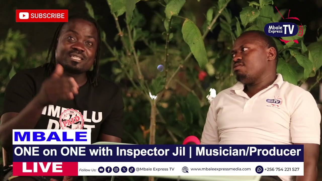 Inspector Jil show set for 30th this month at Tamasha Lounge Bugema