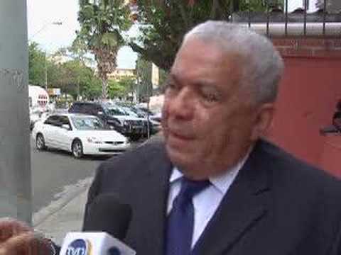 Gay police officers in Panama?