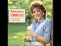 My blue tears - Rhonda Vincent