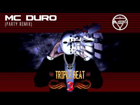 MC DURO - The Mask (Party Remix)