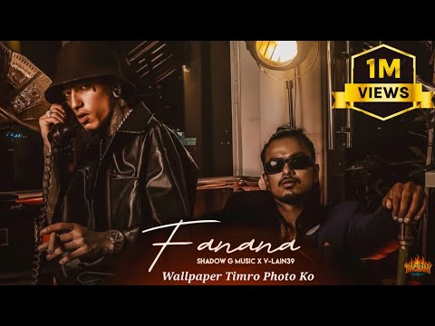 Shadow - Fanana ft. V-LAIN39 [ Official Music Video ] @v-lain39