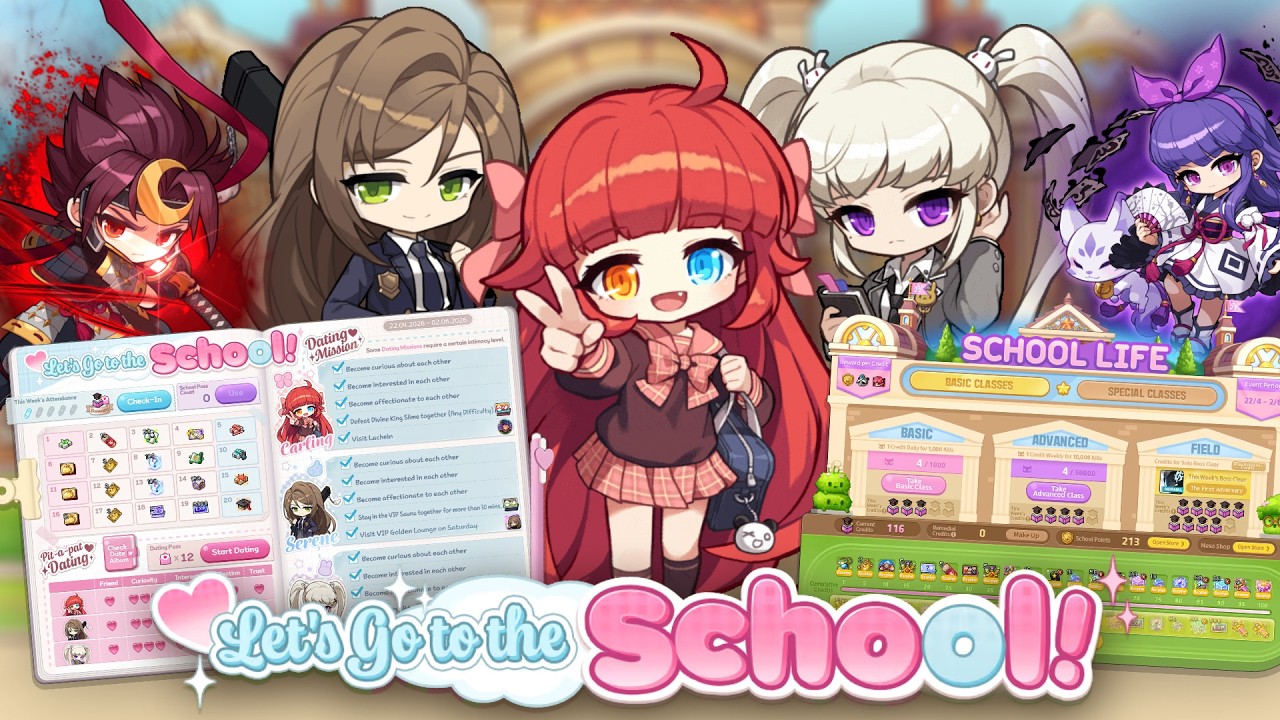 MapleStorySEA BEST 21st Anniversary Update - All you need to know!