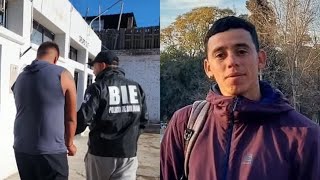 Brutal golpiza en Vallecito: el detenido tenía antecedentes penales