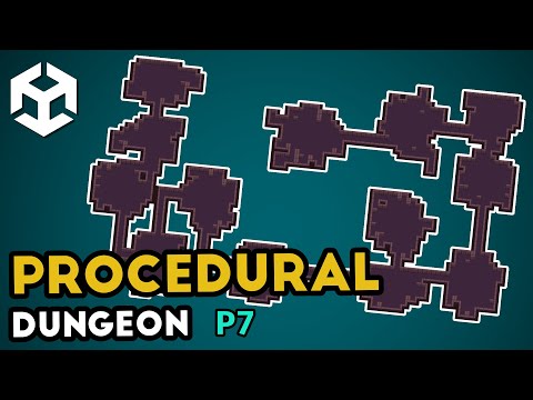 Custom Inspector - P7 - Unity Procedural Generation of a 2D Dungeon