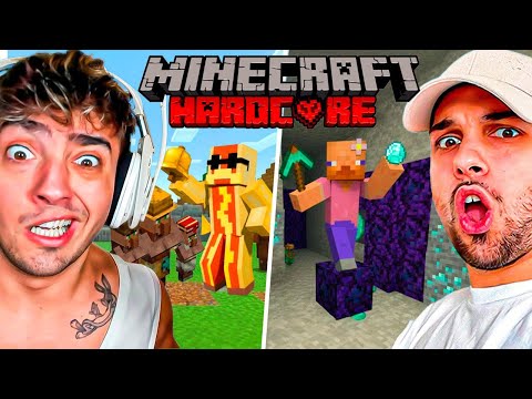 HACEMOS UNA GRANJA DE ALDEANOS y CONSEGUIMOS DIAMANTES 💎 | Día 3 – CASTORLAND51