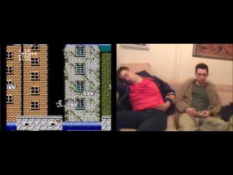 Ghosts 'N Goblins (Any% NES 2 Loops) by Kareshi in 36:17 - CGDQ 2010