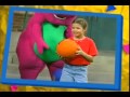 Barney Friends Play Ball Ending Credits