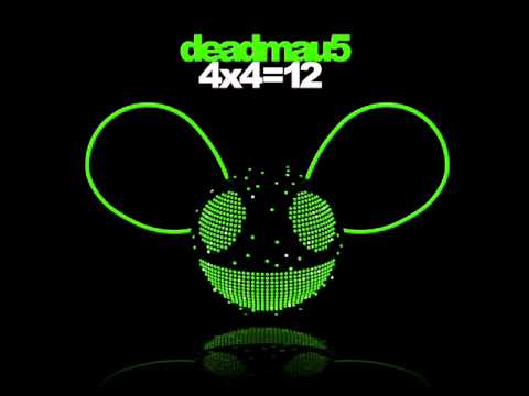 Deadmau5 - Raise Your Weapon (Feat. Greta Svabo Bech)