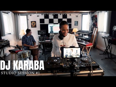 Dj Karaba | Studio Session #01