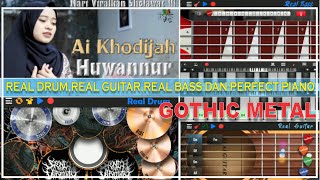 Download lagu HUWANNUR\GOTHIC METAL\REAL DRUM,REAL GUITAR,REAL BASS,PERFECT PIANO mp3 Download lagu HUWANNUR\GOTHIC METAL\REAL DRUM,REAL GUITAR,REAL BASS,PERFECT PIANO mp3