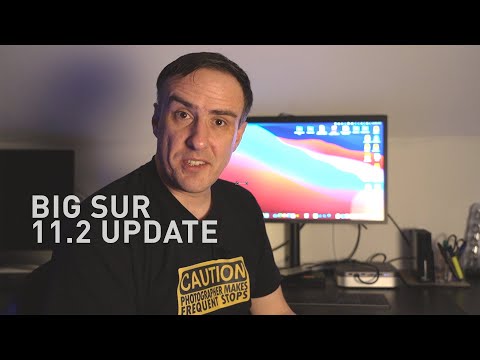 The release of Big Sur 11.2 for MacOS  - Email Signature Issue