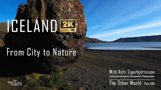 Iceland – From City to Nature │ Part 189