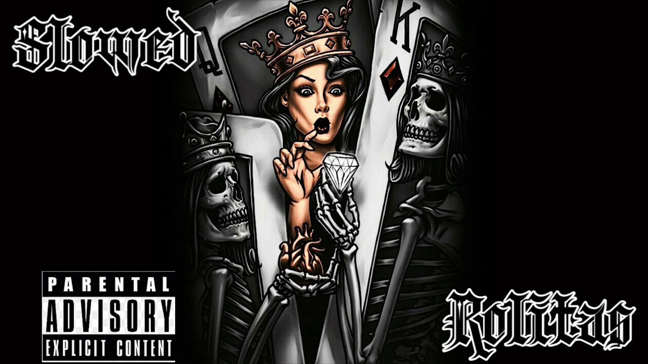 El Pinche Brujo - Cruising (Slowed)(Rebajada)