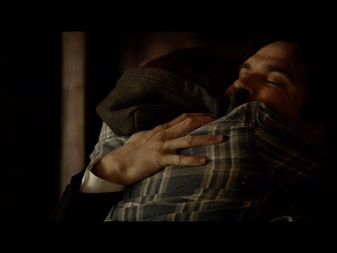TVD 6x15 - Bonnie is back from the prison world | HD