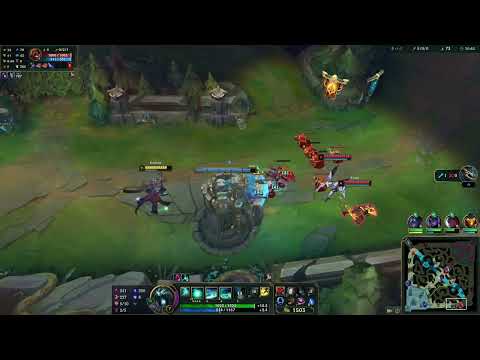 12/6/22 SQ Bot Karthus/Bard vs Kaisa/Brand